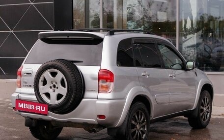 Toyota RAV4, 2001 год, 800 000 рублей, 5 фотография