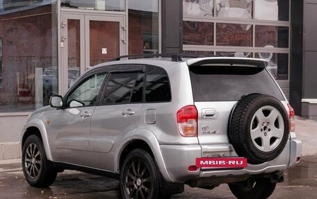 Toyota RAV4, 2001 год, 800 000 рублей, 7 фотография