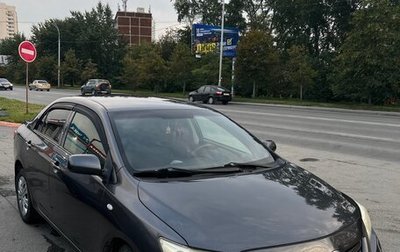 Toyota Corolla, 2007 год, 750 000 рублей, 1 фотография