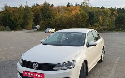 Volkswagen Jetta VI, 2015 год, 1 200 000 рублей, 1 фотография