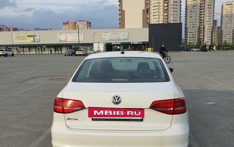 Volkswagen Jetta VI, 2015 год, 1 200 000 рублей, 5 фотография