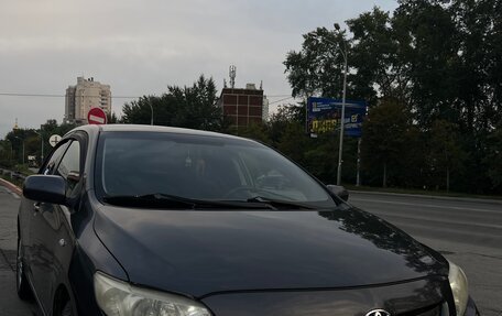 Toyota Corolla, 2007 год, 750 000 рублей, 4 фотография