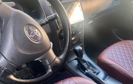 Toyota Corolla, 2007 год, 750 000 рублей, 8 фотография