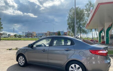 KIA Rio III рестайлинг, 2012 год, 700 000 рублей, 3 фотография