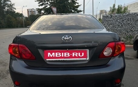 Toyota Corolla, 2007 год, 750 000 рублей, 3 фотография