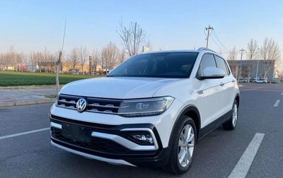 Volkswagen T-Cross I, 2021 год, 1 200 500 рублей, 1 фотография