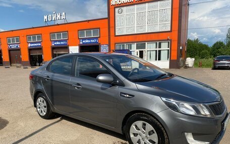 KIA Rio III рестайлинг, 2012 год, 700 000 рублей, 6 фотография