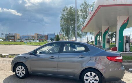 KIA Rio III рестайлинг, 2012 год, 700 000 рублей, 8 фотография