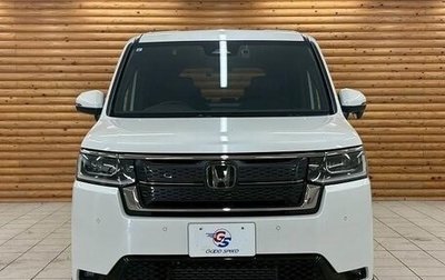 Honda Stepwgn IV, 2021 год, 1 950 000 рублей, 1 фотография