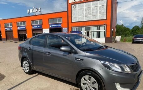 KIA Rio III рестайлинг, 2012 год, 700 000 рублей, 14 фотография