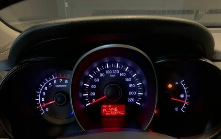 KIA Rio III рестайлинг, 2014 год, 1 000 000 рублей, 8 фотография