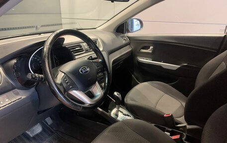 KIA Rio III рестайлинг, 2014 год, 1 000 000 рублей, 13 фотография