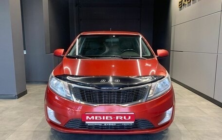 KIA Rio III рестайлинг, 2014 год, 1 000 000 рублей, 3 фотография