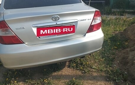 Toyota Camry V40, 2004 год, 700 000 рублей, 18 фотография