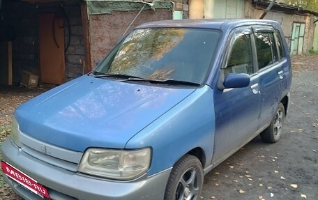 Nissan Cube II, 2001 год, 125 000 рублей, 12 фотография