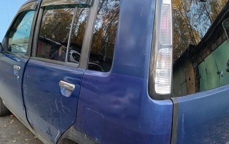 Nissan Cube II, 2001 год, 125 000 рублей, 25 фотография