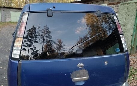Nissan Cube II, 2001 год, 125 000 рублей, 23 фотография
