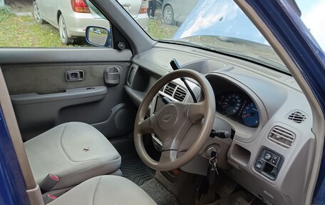 Nissan Cube II, 2001 год, 125 000 рублей, 33 фотография