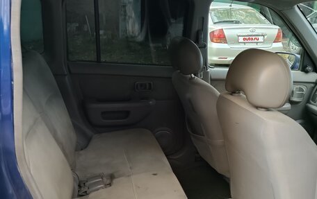 Nissan Cube II, 2001 год, 125 000 рублей, 31 фотография