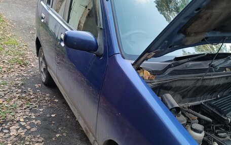 Nissan Cube II, 2001 год, 125 000 рублей, 37 фотография