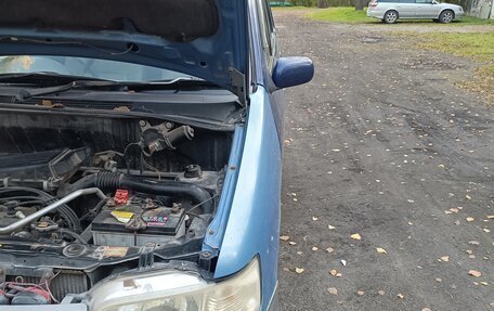 Nissan Cube II, 2001 год, 125 000 рублей, 38 фотография