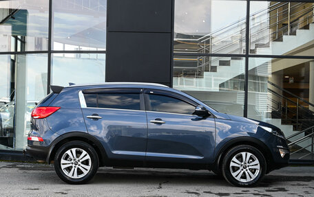 KIA Sportage III, 2014 год, 1 405 000 рублей, 5 фотография
