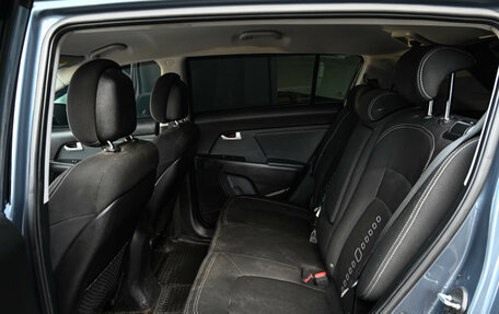 KIA Sportage III, 2014 год, 1 405 000 рублей, 11 фотография