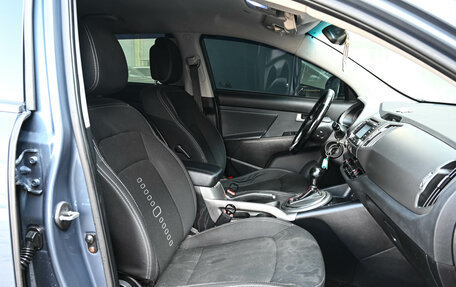 KIA Sportage III, 2014 год, 1 405 000 рублей, 13 фотография
