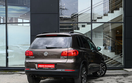 Volkswagen Tiguan I, 2016 год, 1 750 000 рублей, 6 фотография
