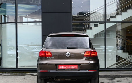 Volkswagen Tiguan I, 2016 год, 1 750 000 рублей, 7 фотография