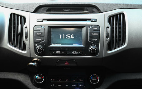 KIA Sportage III, 2014 год, 1 405 000 рублей, 17 фотография