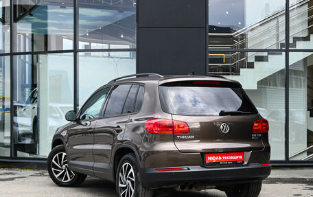 Volkswagen Tiguan I, 2016 год, 1 750 000 рублей, 8 фотография