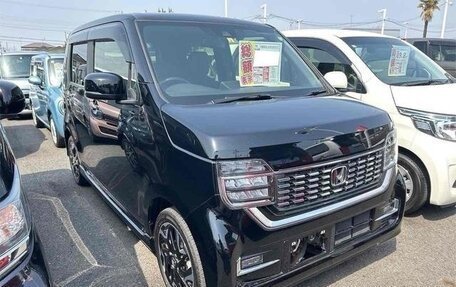 Honda N-WGN, 2022 год, 710 007 рублей, 2 фотография
