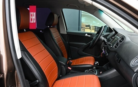 Volkswagen Tiguan I, 2016 год, 1 750 000 рублей, 13 фотография