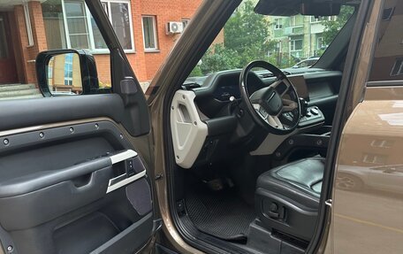 Land Rover Defender II, 2021 год, 7 700 000 рублей, 1 фотография