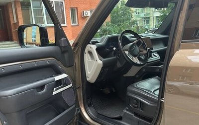 Land Rover Defender II, 2021 год, 7 700 000 рублей, 1 фотография