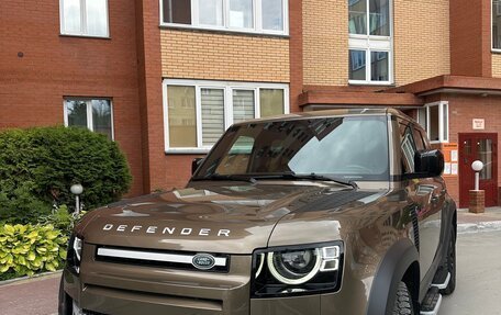 Land Rover Defender II, 2021 год, 7 700 000 рублей, 7 фотография