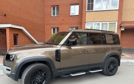 Land Rover Defender II, 2021 год, 7 700 000 рублей, 10 фотография