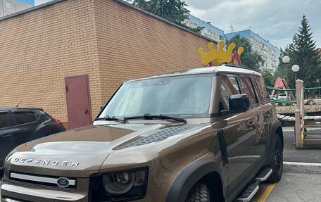 Land Rover Defender II, 2021 год, 7 700 000 рублей, 15 фотография