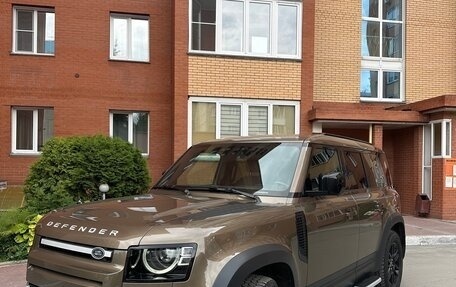 Land Rover Defender II, 2021 год, 7 700 000 рублей, 14 фотография