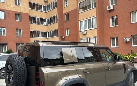 Land Rover Defender II, 2021 год, 7 700 000 рублей, 11 фотография
