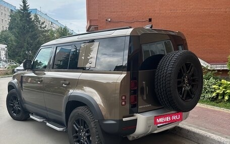 Land Rover Defender II, 2021 год, 7 700 000 рублей, 13 фотография