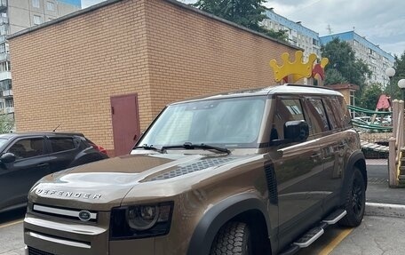 Land Rover Defender II, 2021 год, 7 700 000 рублей, 6 фотография