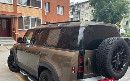 Land Rover Defender II, 2021 год, 7 700 000 рублей, 8 фотография