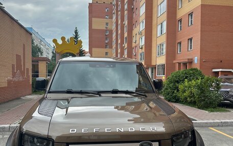 Land Rover Defender II, 2021 год, 7 700 000 рублей, 16 фотография