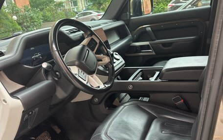 Land Rover Defender II, 2021 год, 7 700 000 рублей, 18 фотография
