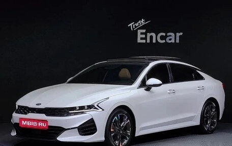 KIA K5, 2021 год, 2 050 000 рублей, 1 фотография