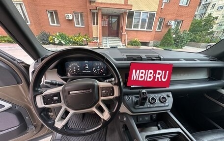 Land Rover Defender II, 2021 год, 7 700 000 рублей, 17 фотография