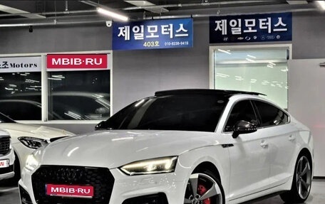 Audi A5, 2020 год, 3 150 000 рублей, 1 фотография