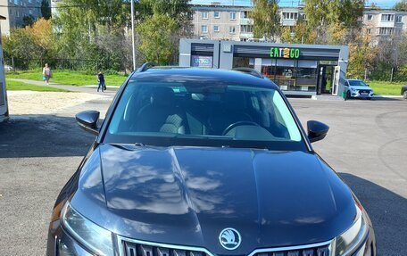 Skoda Kodiaq I, 2019 год, 2 720 000 рублей, 4 фотография